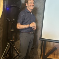 Tony S., event's audiovisual specialist