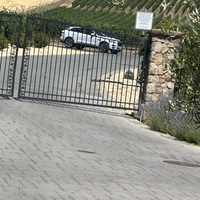 Shadowbrook Gate Entrance