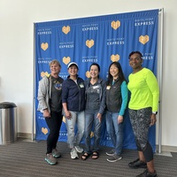 White Pony Express Volunteer Morning, May 24, 2025