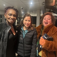 Pictured left to right: Wanda H., Joanne Q., & Colleen F.