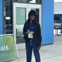 AORN Volunteers with Special Olympics of Northern CA for Basketball Tournament, March 15, 2025