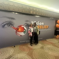 Virtual Reality Digital Learning Lab on DME-nAMD January 27th at the Sheraton Hotel in Palo Alto Sponsored by Med Learning Group