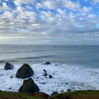 Group Hike, Mori Point, Pacifica, CA, December 28, 2024