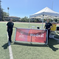 AORN Volunteers with Special Olympics of Northern CA, May 18, 2024