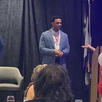 Dr. Rhonda Parker, recipient of the 2024 AANP State Award for Excellence