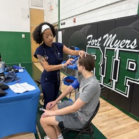 8/8/25— School Sports Physicals Community Outreach with Premier Mobile Health
