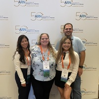 UTSW Inpatient Rehab at conference 