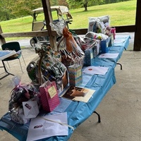 Basket Raffle