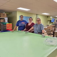 Global links AORN Volunteer Day Sep 13, 2025