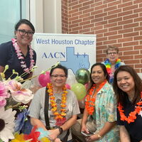 WHC Partocipation at Houston Methodist Professional Fair