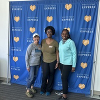 White Pony Express Food Rescue 9/27/25