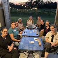 Headed to Jomas HIll and Vineyard afterwards!