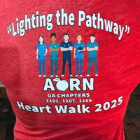 American Heart Walk 