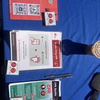 Hands only CPR Event- May 2025- Carmichael  Farmers Market