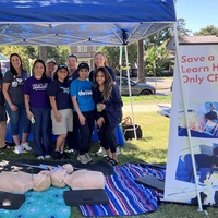 Hand on CPR Training & Stop the Bleed Training- McKinley Park 
