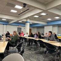 In person  attendees