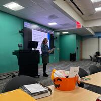 Speaker Elizabeth Schmitz 