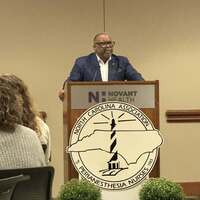 Senator Paul A. Lowe, Jr.  District 32, NC General Assembly