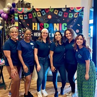 Salud y Salsa- Hispanic Heritage Month Celebration! 