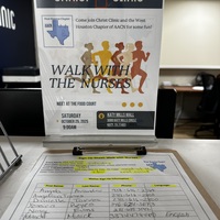 Walk with the Nurses