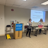 Kathy McCarraher MHA, BSN, RN, CPAN MASPAN , Director of Education and Conference Planner