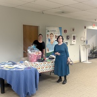 Stephanie Johnson, MSN, RN, CPAN, CAPA, Region 4 Director with Maureen McLaughlin, MS, RN, ACNS-BC, CPAN, CAPA, FASPAN