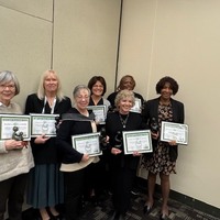 ACNA Co-founders earn the Daisy Award for Nurse Leaders