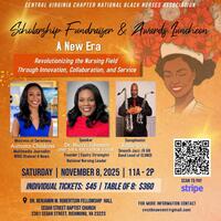 2nd Annual Scholarship and Awards Luncheon 2025