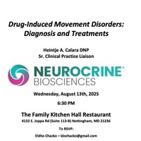 Monthly Educational Session- August 13,  2025