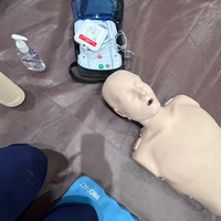 Kyle J Foundation x Sac AACN CPR Volunteer 