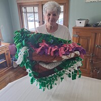 Community Service: Blanket of Dreams, November 2025