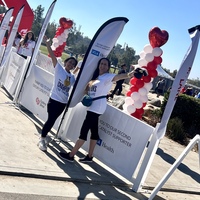 AHA Heart Walk