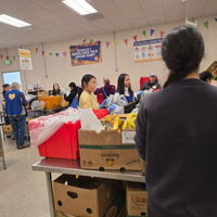  White Pony Express Food Rescue Volunteer Morning, 11/22/25