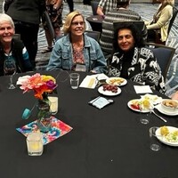 Michigan Attendees at Component Night