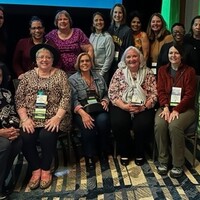Michigan Attendees at National conference.