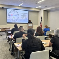 Business Meeting and In-service by FAVO- Eagle Pharma (June 10, 2025)