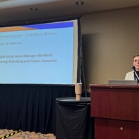 President Shanon Fucik