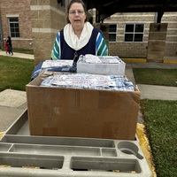 WHC holiday Christmas donations