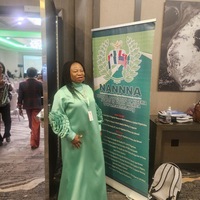Dr. Ogechi Abalihi, NNAF Vice President