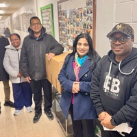 Winter Clothing Drive- Jan’26 