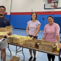 Suncoast members and friends!! 