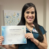 Suncoast Scholarship Recipient 2026 Frances Velez Laureno