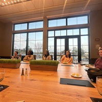 Board meeting members 