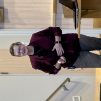 Speaker Mickey Hawes