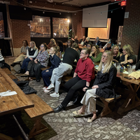 Pre-Conference Dinner - Sponsored by TeleFlex