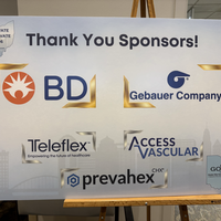 Shout out to our GOLD & SILVER Sponsors