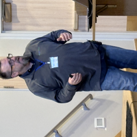 Speaker - Casey Schuller