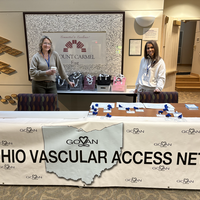 Registration Table - Val & Kim