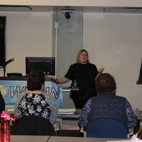 Sarah McAchran, MD
Incontinence: You are Not Alone
