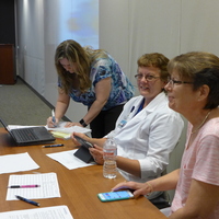 West Houston Chapter Meeting July 2016